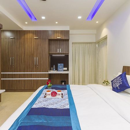 Oyo 2132 Apartment Aditya Residency บังกาลอร์ ภายนอก รูปภาพ