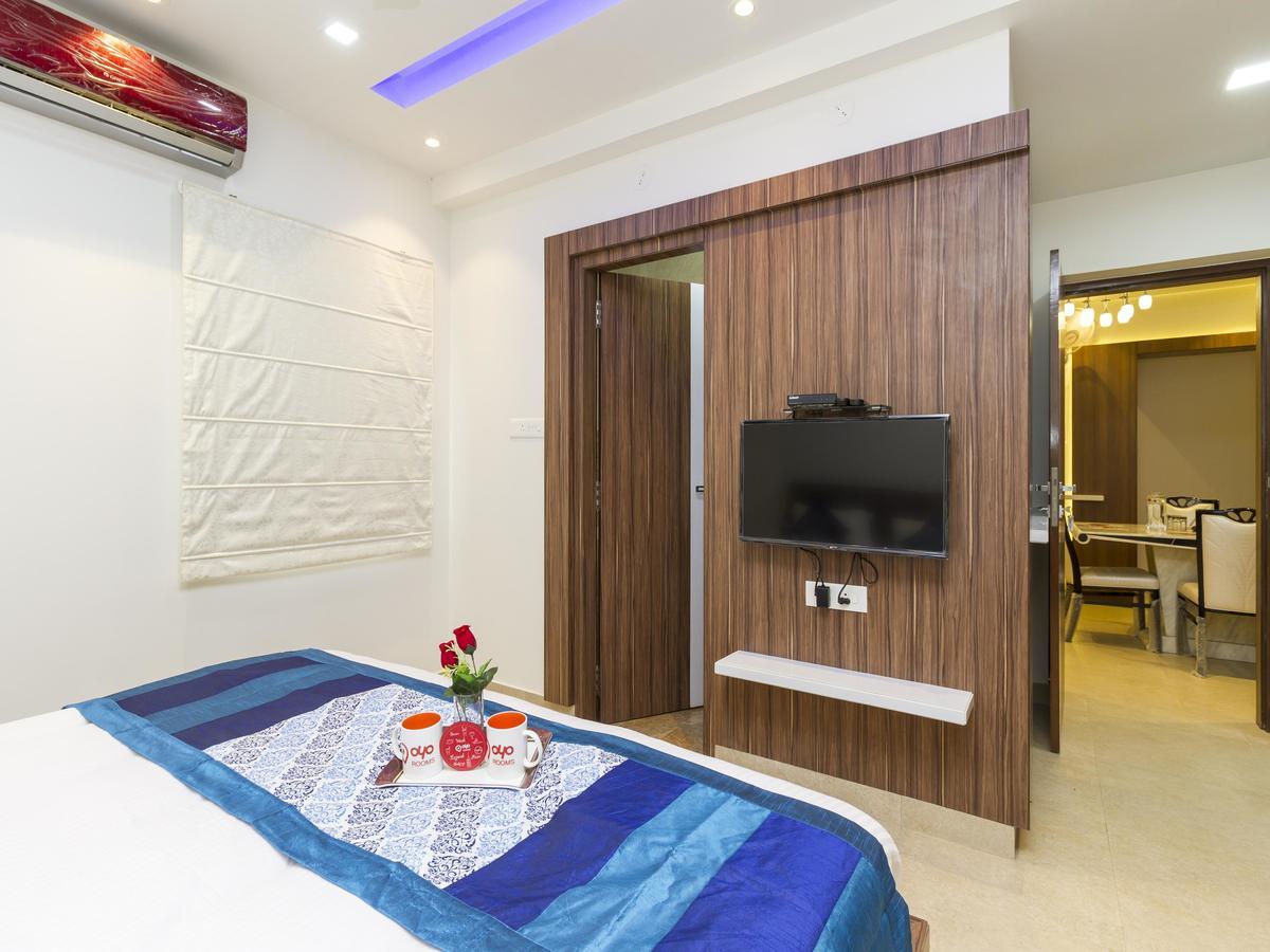 Oyo 2132 Apartment Aditya Residency บังกาลอร์ ภายนอก รูปภาพ