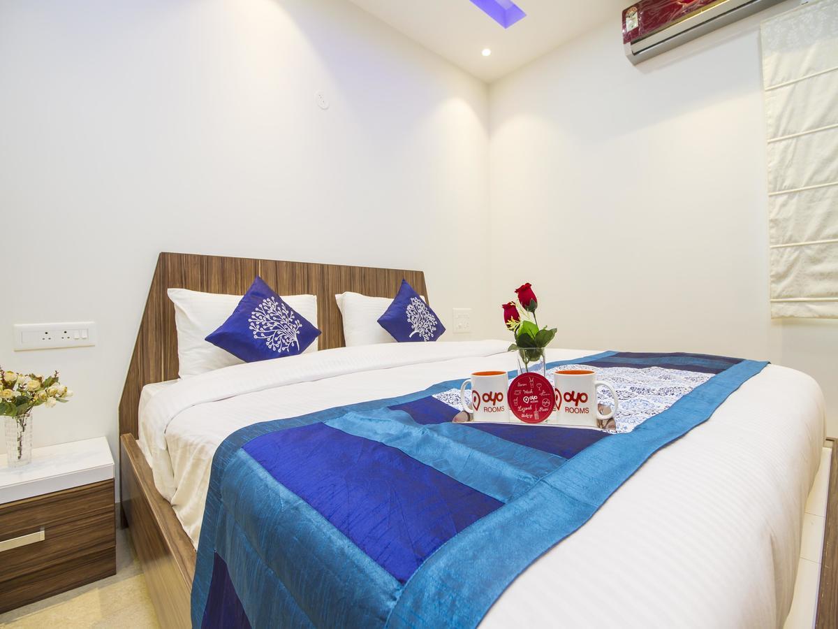 Oyo 2132 Apartment Aditya Residency บังกาลอร์ ภายนอก รูปภาพ