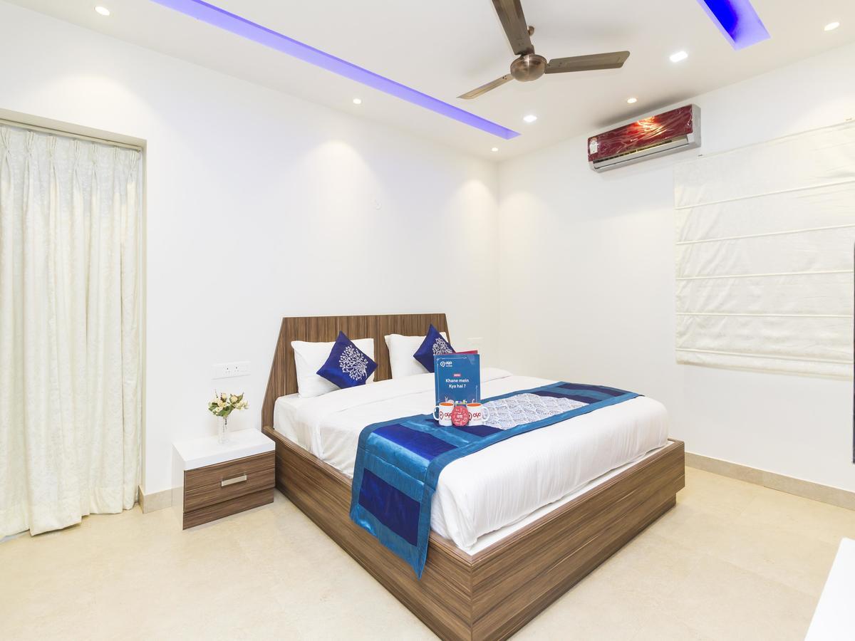 Oyo 2132 Apartment Aditya Residency บังกาลอร์ ภายนอก รูปภาพ