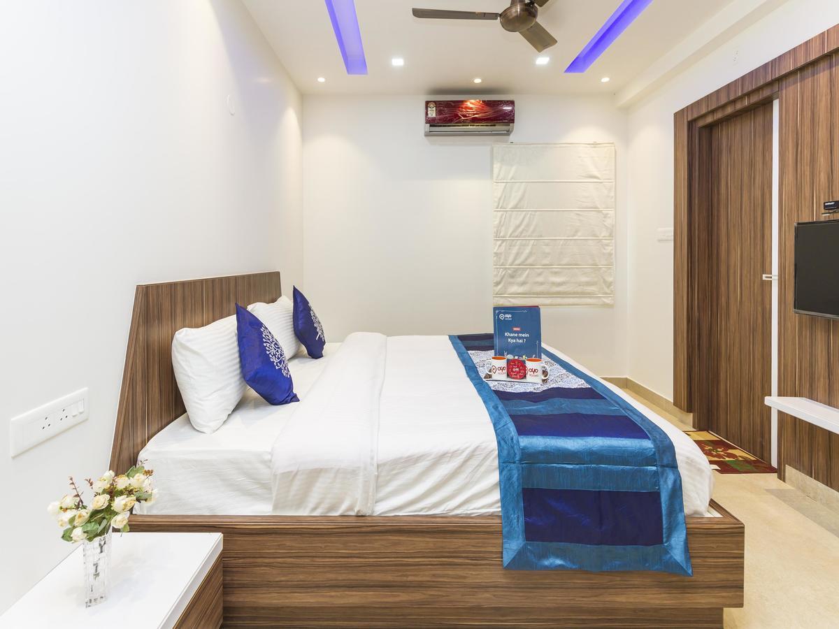Oyo 2132 Apartment Aditya Residency บังกาลอร์ ภายนอก รูปภาพ
