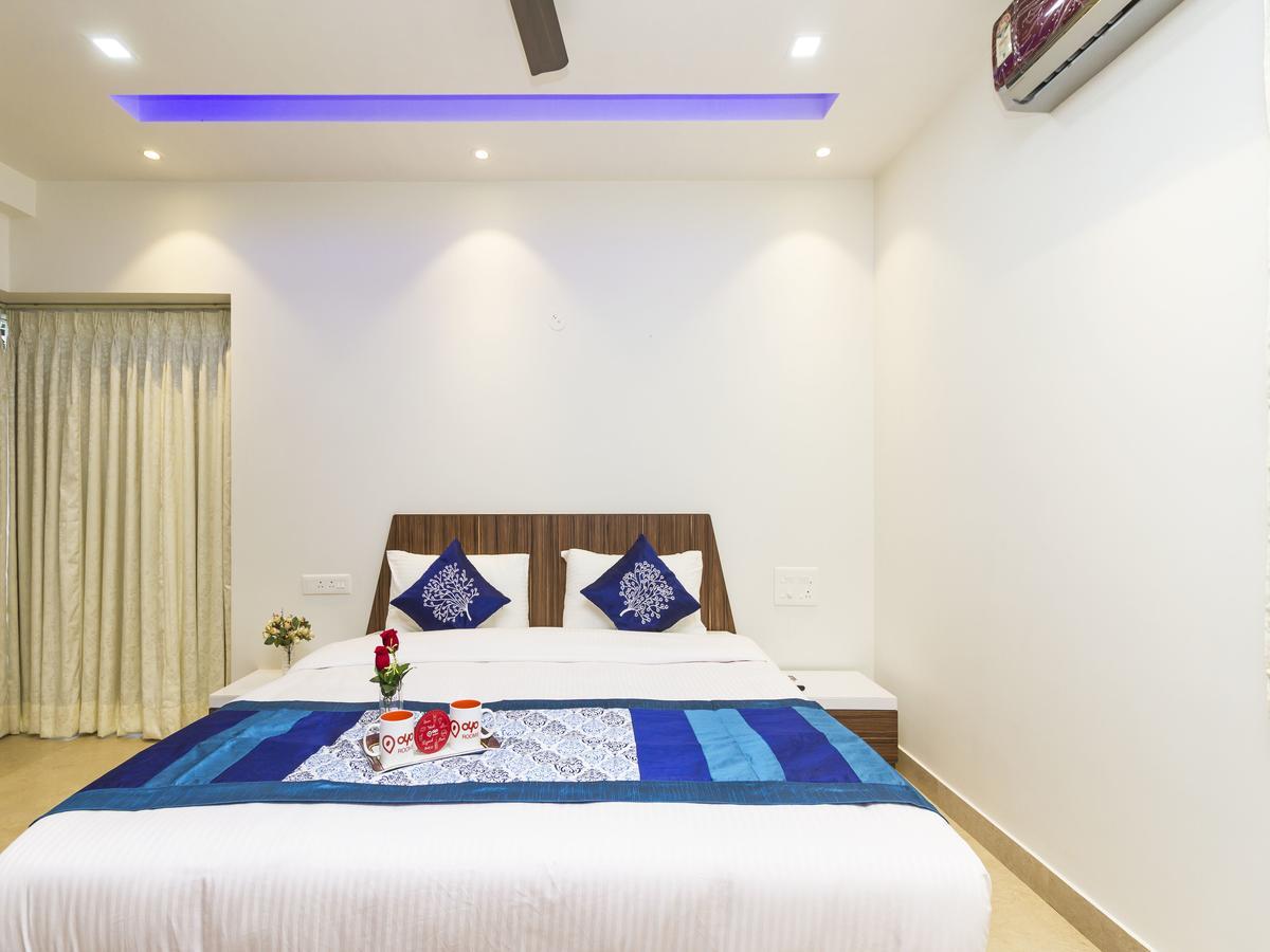 Oyo 2132 Apartment Aditya Residency บังกาลอร์ ภายนอก รูปภาพ