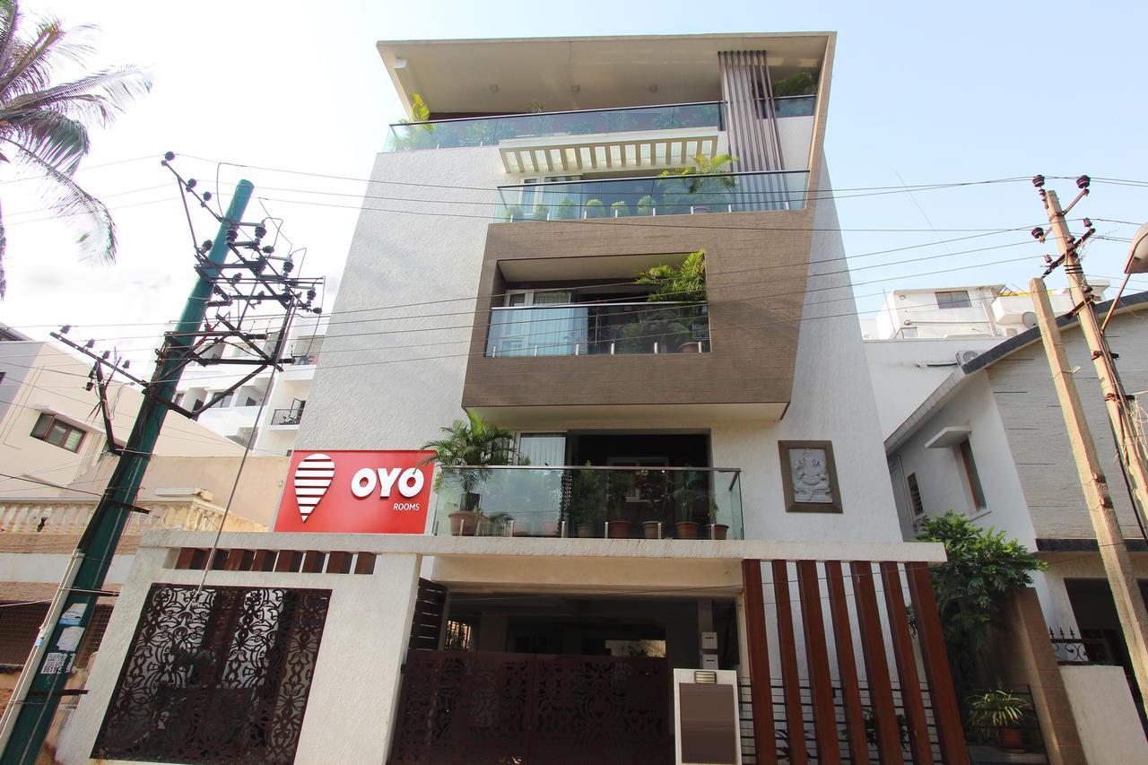 Oyo 2132 Apartment Aditya Residency บังกาลอร์ ภายนอก รูปภาพ