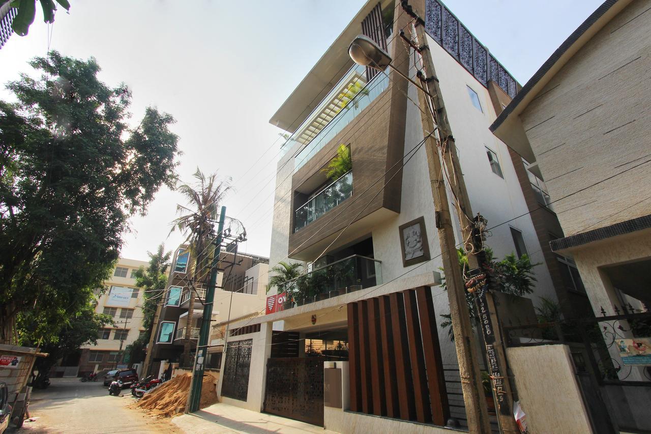 Oyo 2132 Apartment Aditya Residency บังกาลอร์ ภายนอก รูปภาพ